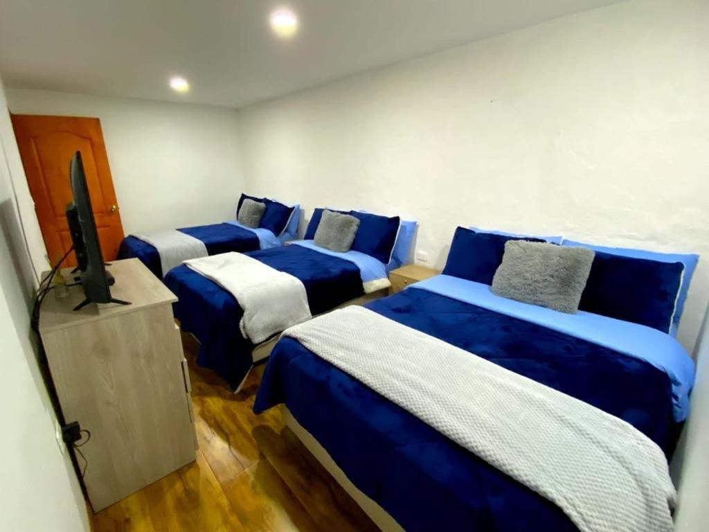 Hotel Niza Colonial 波哥大 外观 照片