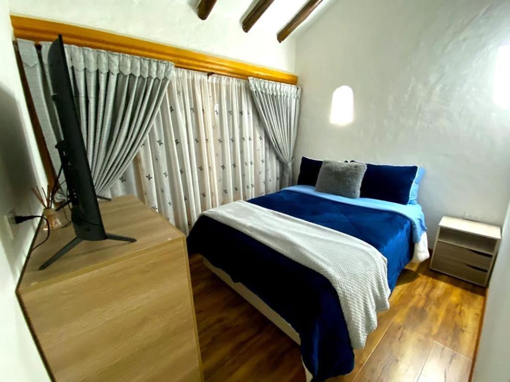 Hotel Niza Colonial 波哥大 外观 照片