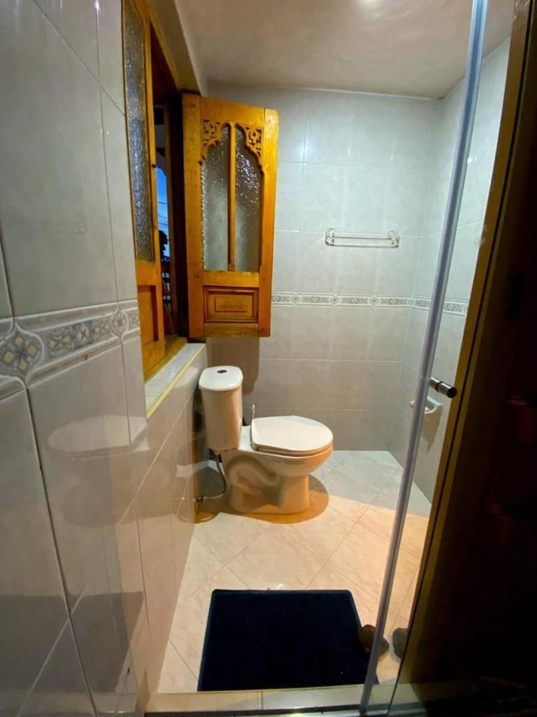 Hotel Niza Colonial 波哥大 外观 照片